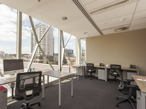 Office: Docklands, Collins Street, Melbourne, VIC 3008