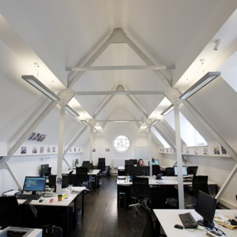 Office: Melcombe Place, London, NW1