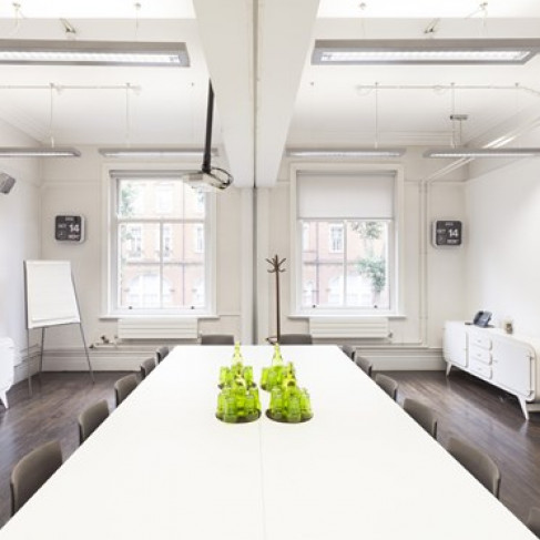 Office: Melcombe Place, London, NW1