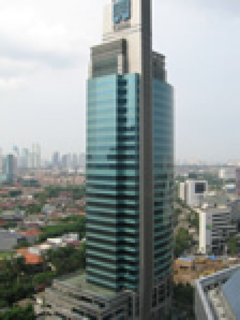 Menara Kadin (Jakarta, Indonesia)