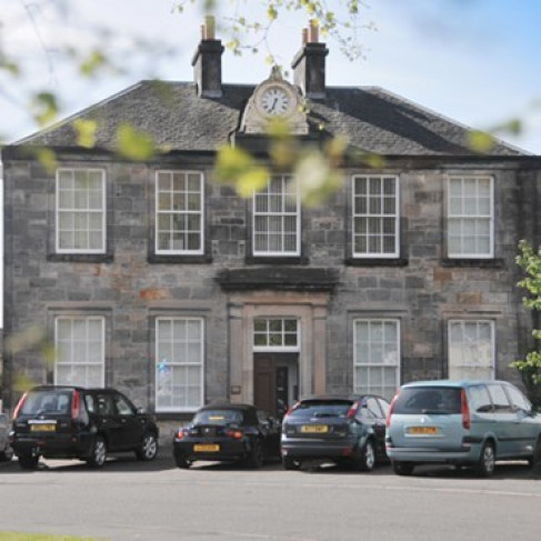 Menstrie Business Centre, Elmbank Mill