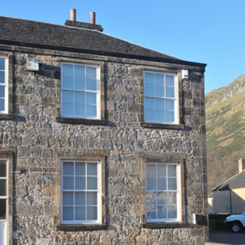 Office: Menstrie Business Centre, Elmbank Mill, Menstrie, FK11