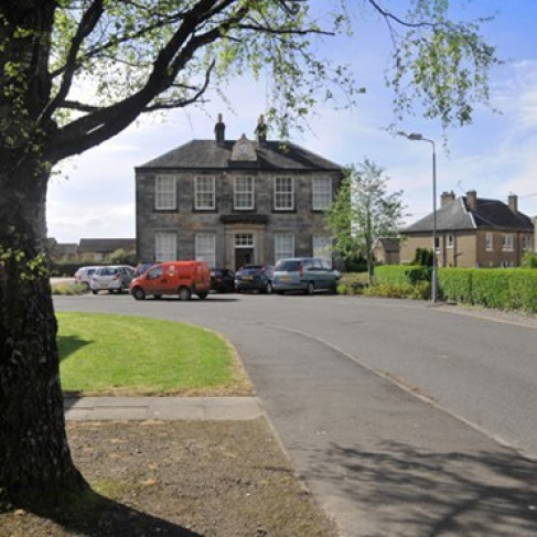 Office: Menstrie Business Centre, Elmbank Mill, Menstrie, FK11
