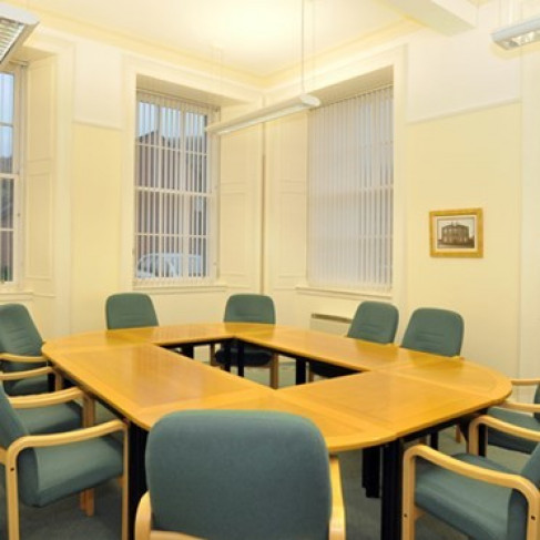 Office: Menstrie Business Centre, Elmbank Mill, Menstrie, FK11