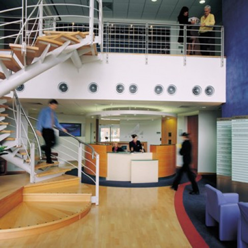 Office: Merlin House, Brunel Road, Reading, RG7