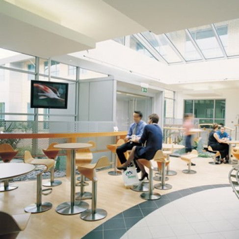 Office: Merlin House, Brunel Road, Reading, RG7