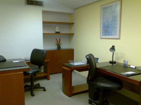 Office: Mariano Escobedo, Mariano Escobedo 510, Mexico City, 11590