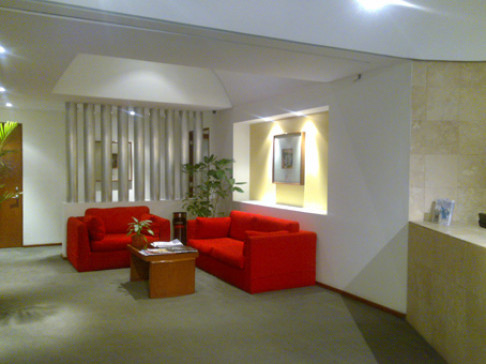 Office: Mariano Escobedo, Mariano Escobedo 510, Mexico City, 11590