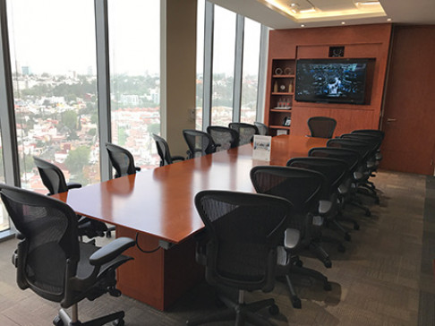 Office: Paseo Interlomas, 04th Floor. Paseo Interlomas Corporativo, Mexico City, 52772