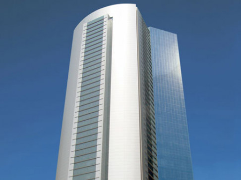Office: Zentrum Santa Fe, Santa Fe Avenue 495, Mexico City, 5349