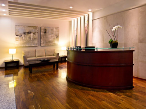 Office: Zentrum Santa Fe, Santa Fe Avenue 495, Mexico City, 5349