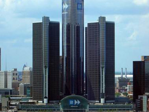 Office: Michigan, RenCen, 400 Renaissance Center, Detroit, MI 48243