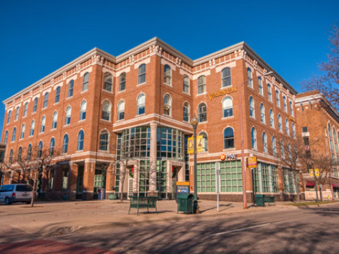 Michigan, Kalamazoo - Arcadia Commons