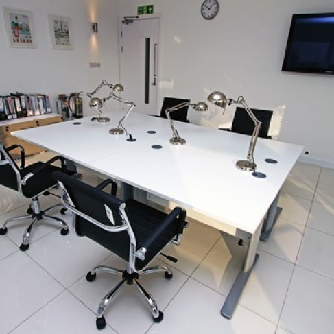 Office: Millbank Tower, London, SW1P