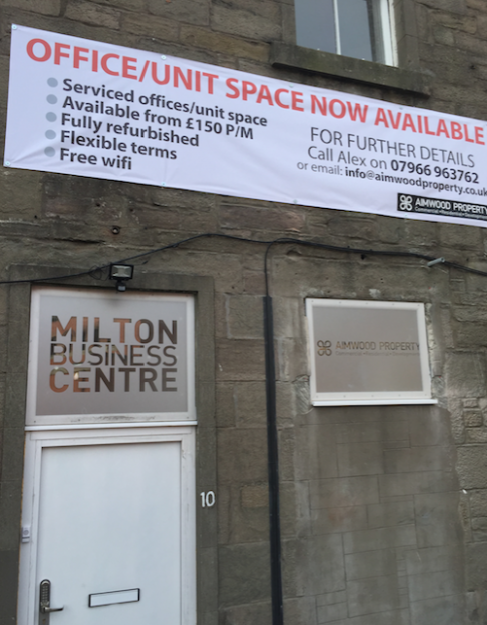 Milton Business Centre - Dundee