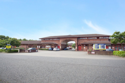 Office: Presley Way, Milton Keynes, MK8 0AJ