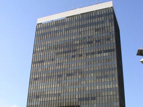 Missouri, Clayton - Sevens Building