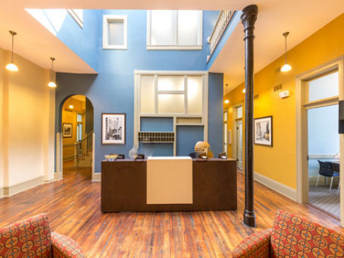 Office: Missouri, Downtown - The Cosby Building, 107 W. 9th Street, Kansas City, KS 64105