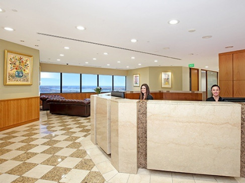 Office: MLC Centre, Martin Place, Sydney