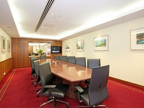 Office: MLC Centre, Martin Place, Sydney