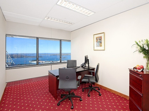 Office: MLC Centre, Martin Place, Sydney