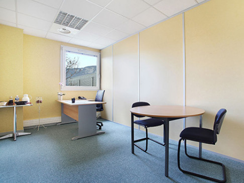 Office: Moirans, Centre, 196 C rue du Rocher de Lorzier, Grenoble, 38346