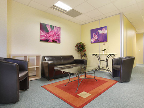 Office: Moirans, Centre, 196 C rue du Rocher de Lorzier, Grenoble, 38346