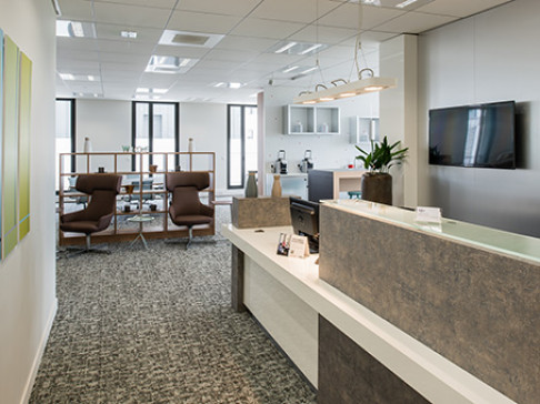 Office: Val d'Europe, Gare - Citalium, Avenue de L'Europe, Montevrain, 77144