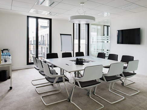 Office: Val d'Europe, Gare - Citalium, Avenue de L'Europe, Montevrain, 77144