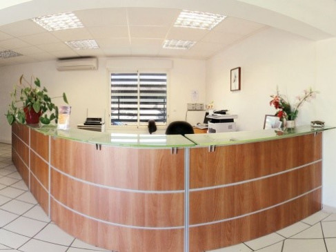 Office: Rue de la Castelle, Montpellier, 34070