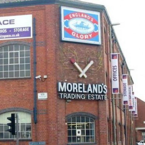 Morelands Trading Estate - Gloucester