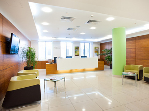 Office: Downtown Voentorg building, 3rd floor, Moscow
