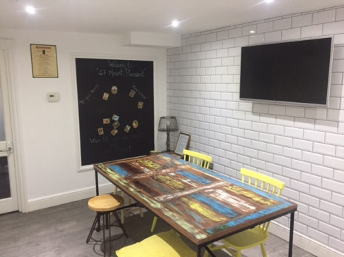Office: Mount Pleasant, London, WC1X 0AE