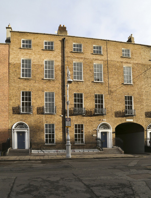 Office: Mount Street Upper, Dublin, Dublin 2