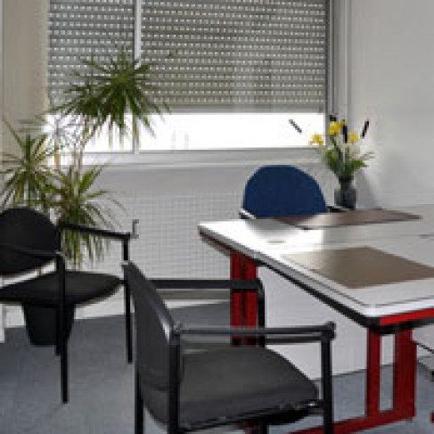 Office: Tour de l'Europe 213, Mulhouse, 68100