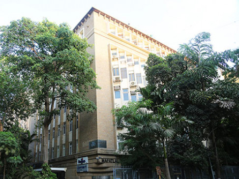 Mumbai, Churchgate - Mafatlal House