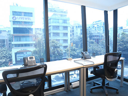 Office: Khar, Corinthian, 3rd floor, Mumbai, 400052