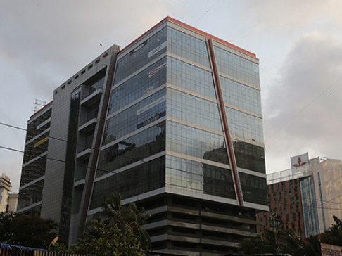 Mumbai, R-Tech Park