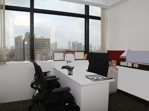 Office: R-Tech Park, R Tech Park, 13th Floor, Mumbai, 400063