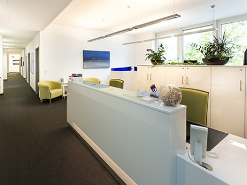 Office: Parkstadt Schwabing, 1st floor, Munich, 80807