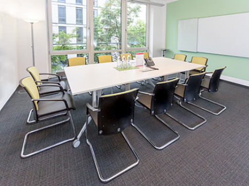 Office: Parkstadt Schwabing, 1st floor, Munich, 80807