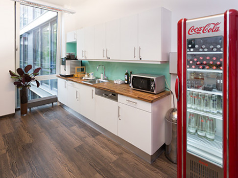 Office: Parkstadt Schwabing, 1st floor, Munich, 80807