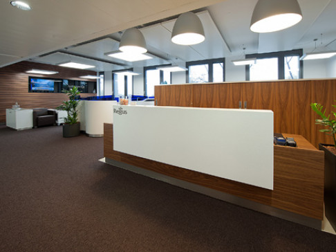 Office: Theresienhoehe, 1st Floor, Munich, 80339