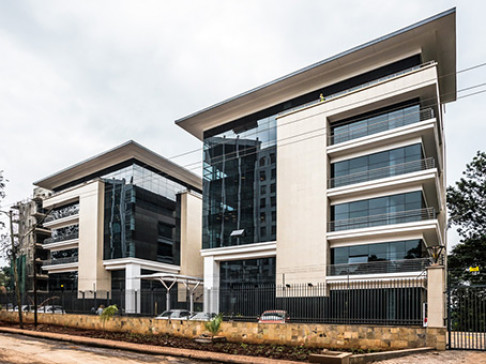 Nairobi, Fortis Office Park