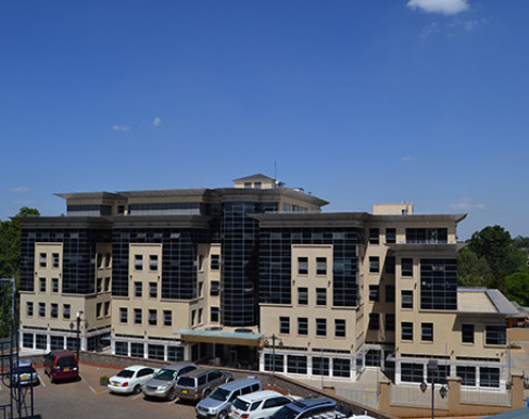 Nairobi, Village Market