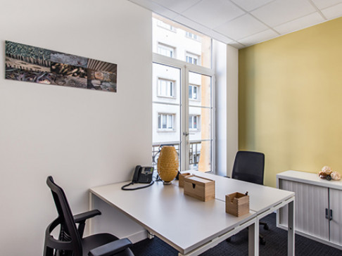 Office: Gare de, Place Thiers, Nancy, 54000
