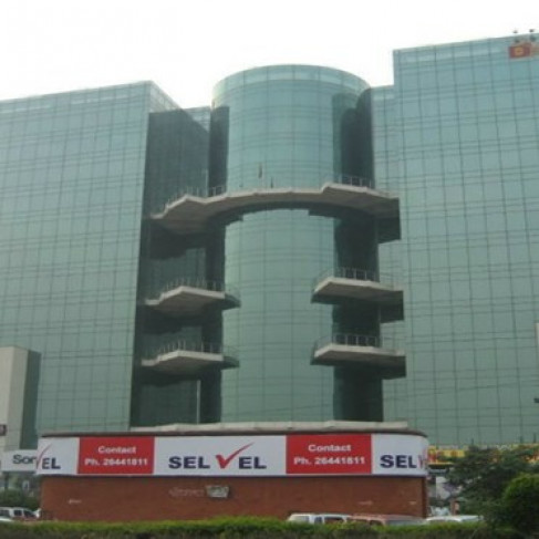 Office: Netaji Subhash Place, Dehli, India