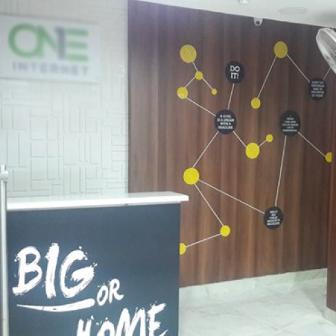 Office: Netaji Subhash Place, Dehli, India