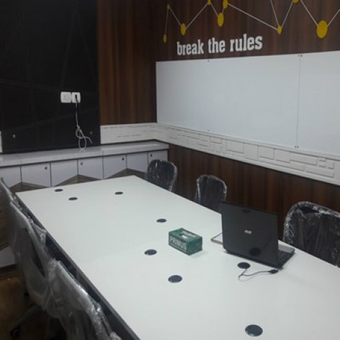 Office: Netaji Subhash Place, Dehli, India