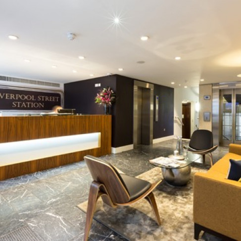 Office: New Broad Street, London, EC2M